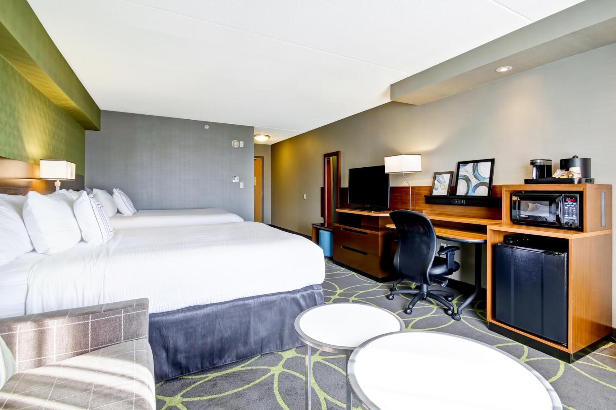 Fairfield Inn & Suites By Marriott Guelph Eksteriør billede