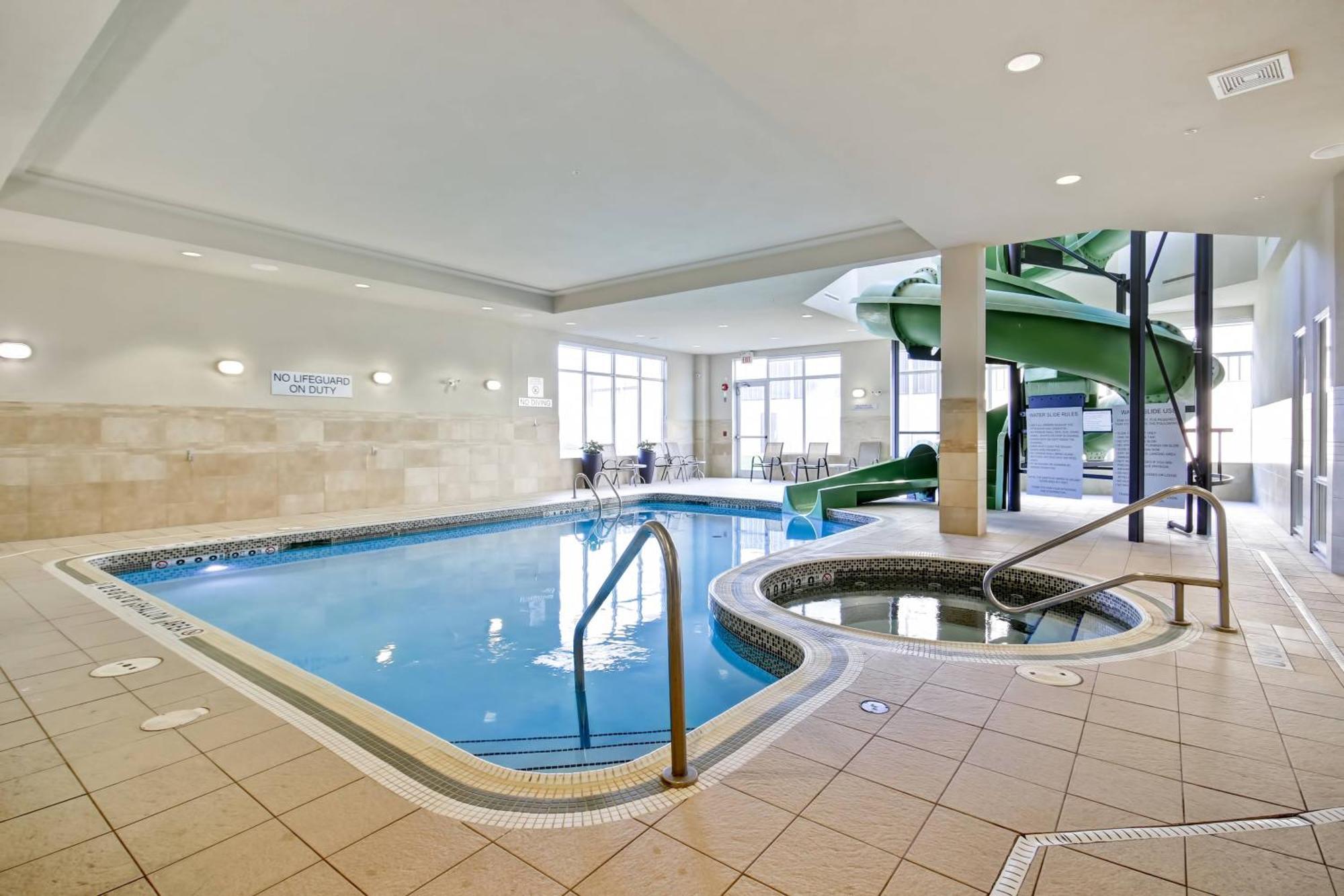 Fairfield Inn & Suites By Marriott Guelph Eksteriør billede