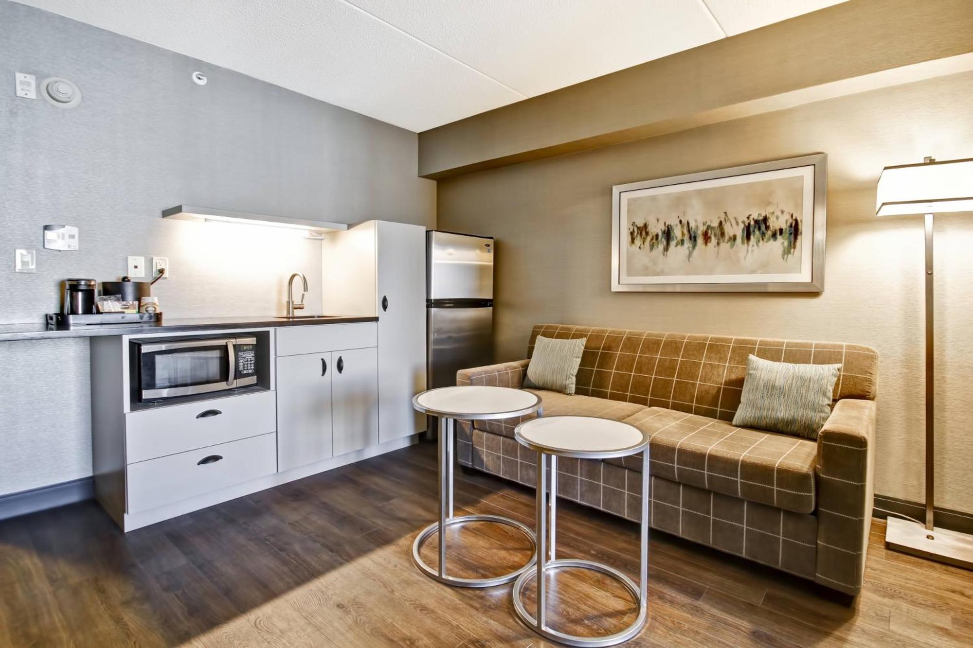 Fairfield Inn & Suites By Marriott Guelph Eksteriør billede