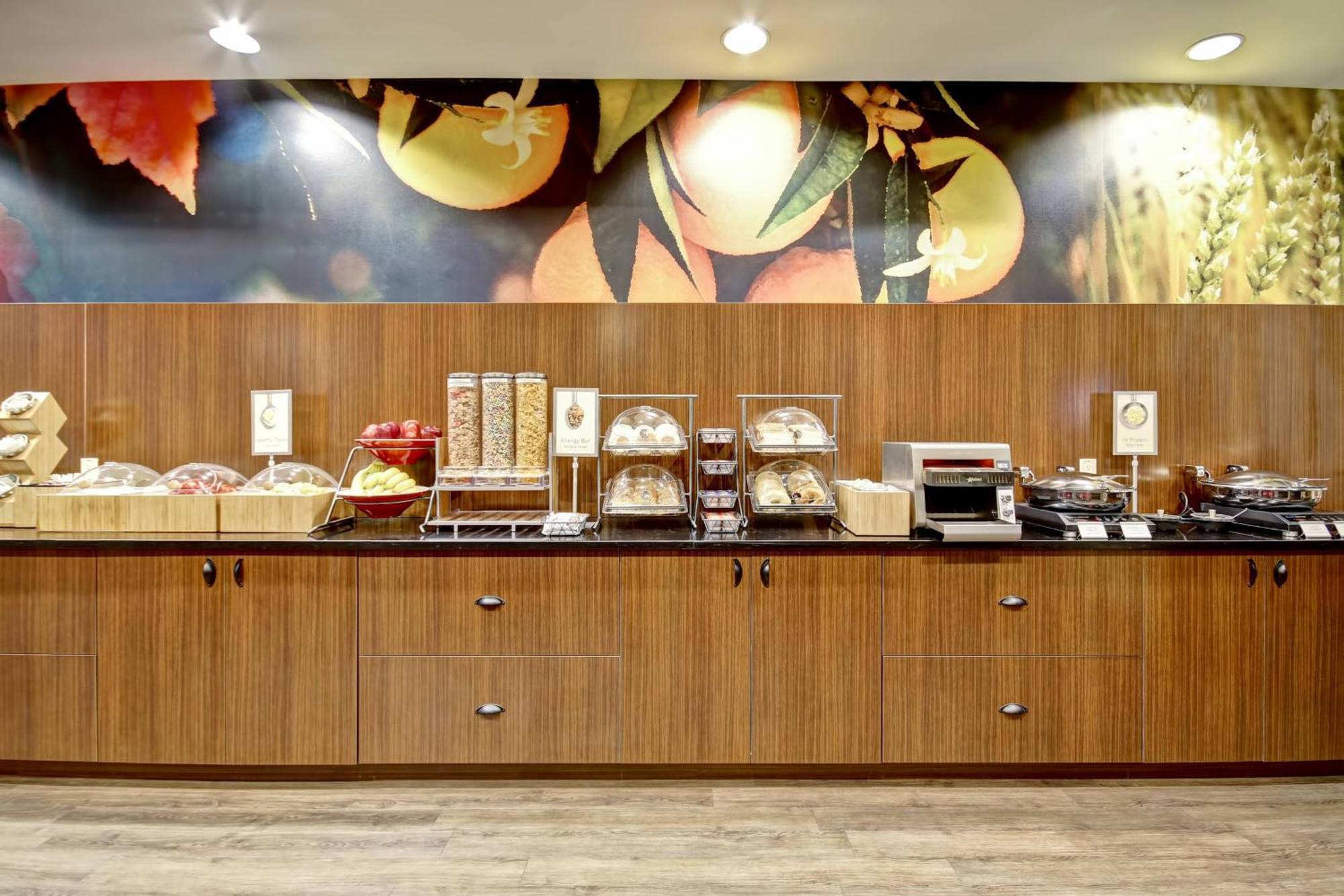 Fairfield Inn & Suites By Marriott Guelph Eksteriør billede
