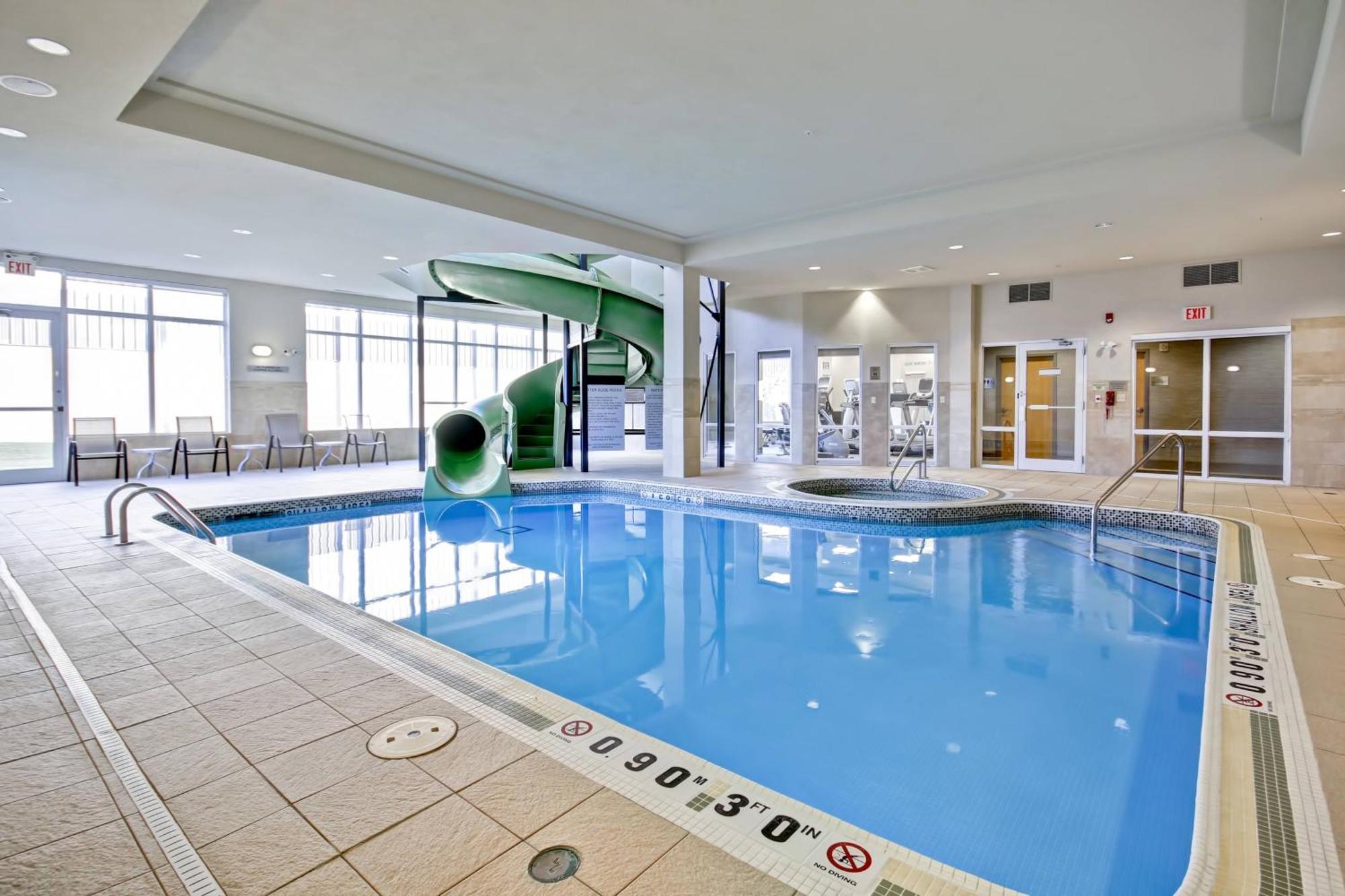 Fairfield Inn & Suites By Marriott Guelph Eksteriør billede