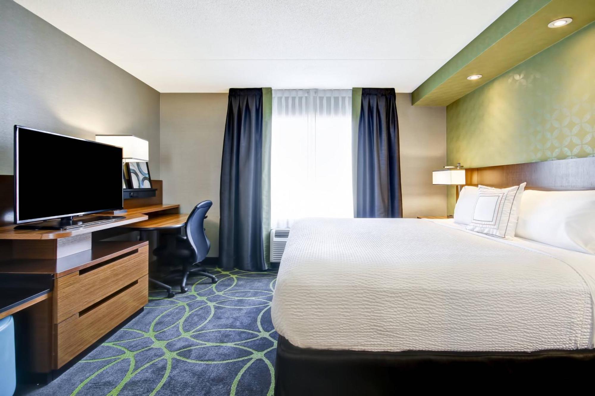 Fairfield Inn & Suites By Marriott Guelph Eksteriør billede