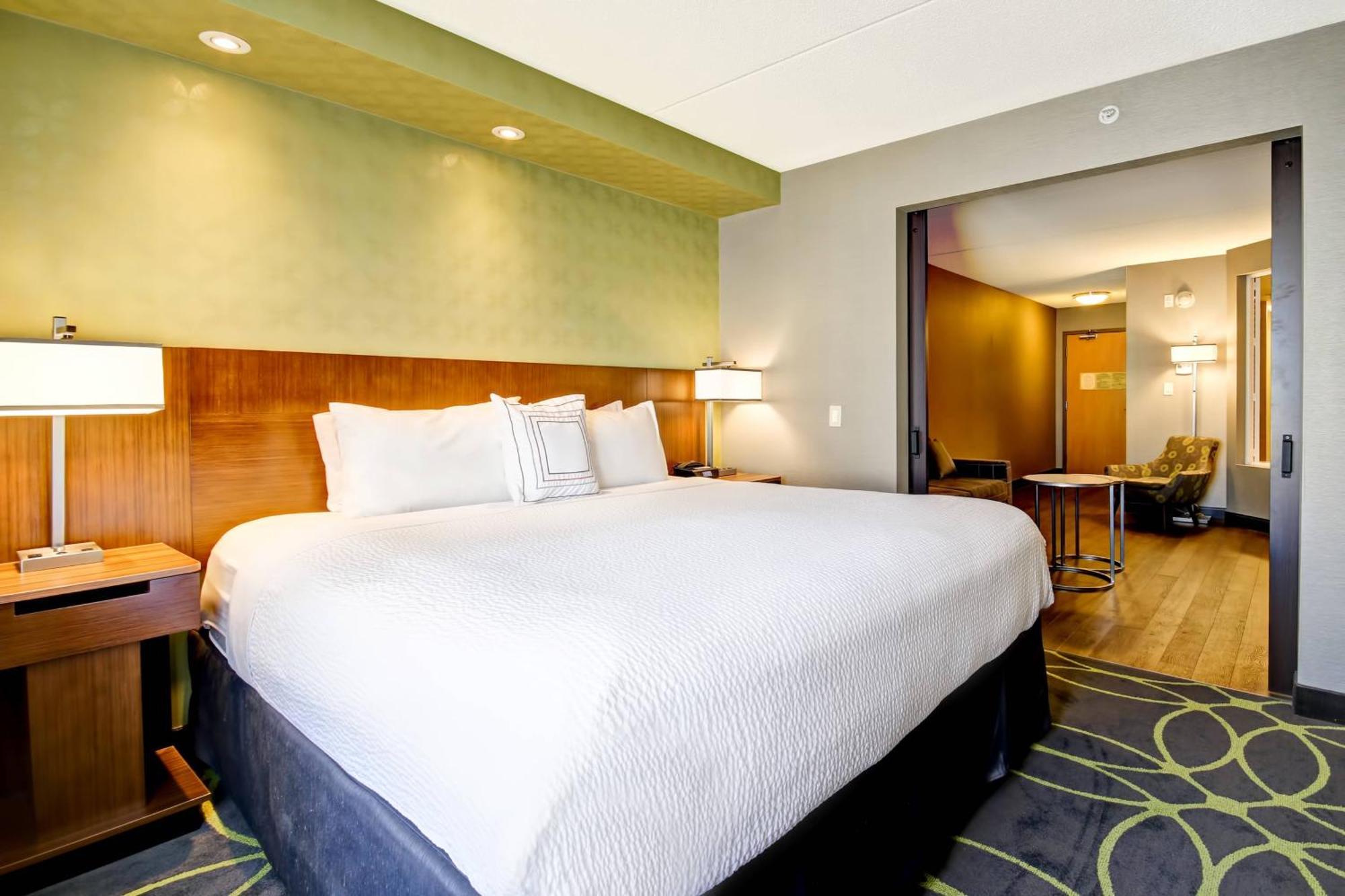 Fairfield Inn & Suites By Marriott Guelph Eksteriør billede