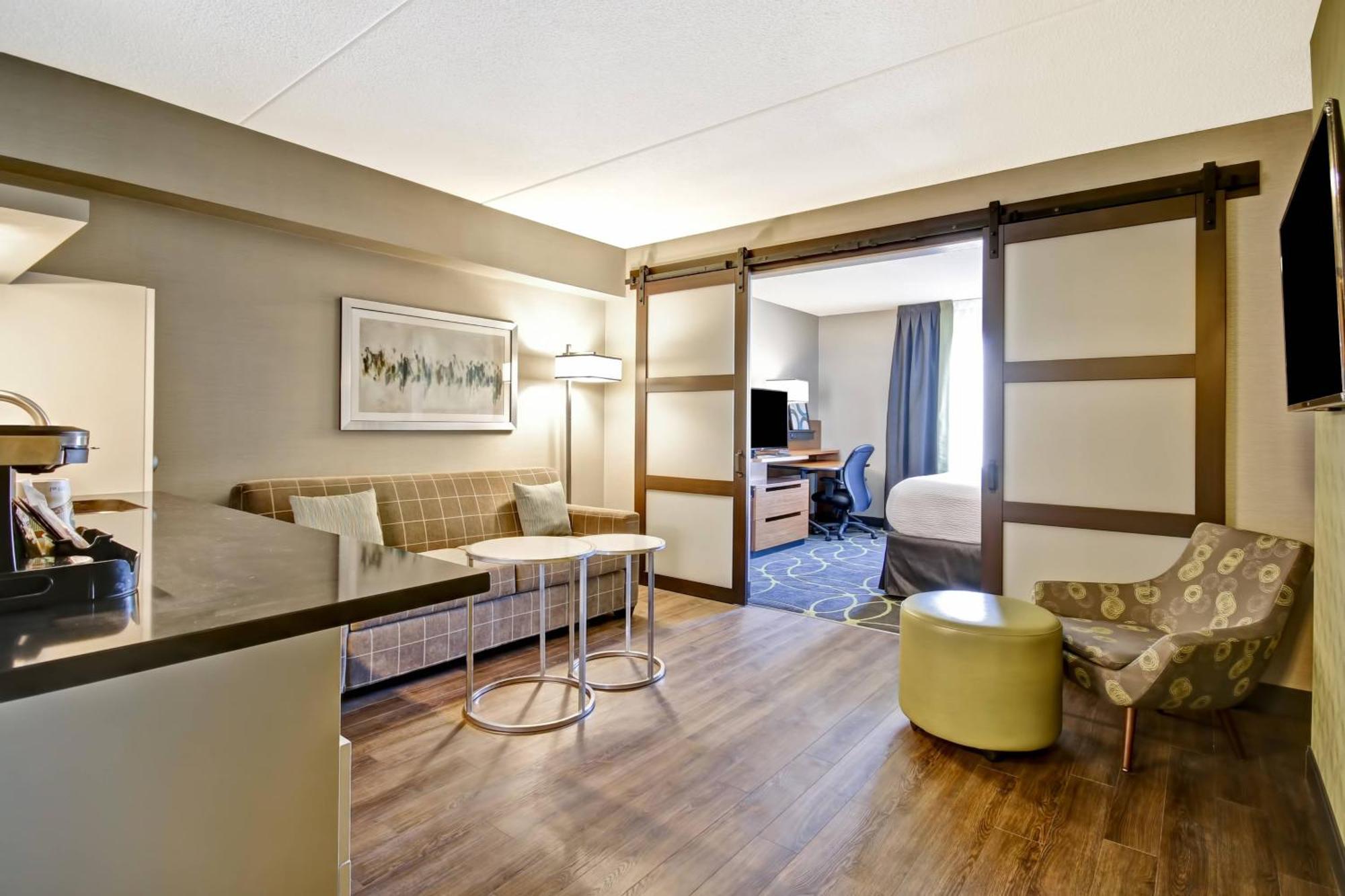 Fairfield Inn & Suites By Marriott Guelph Eksteriør billede