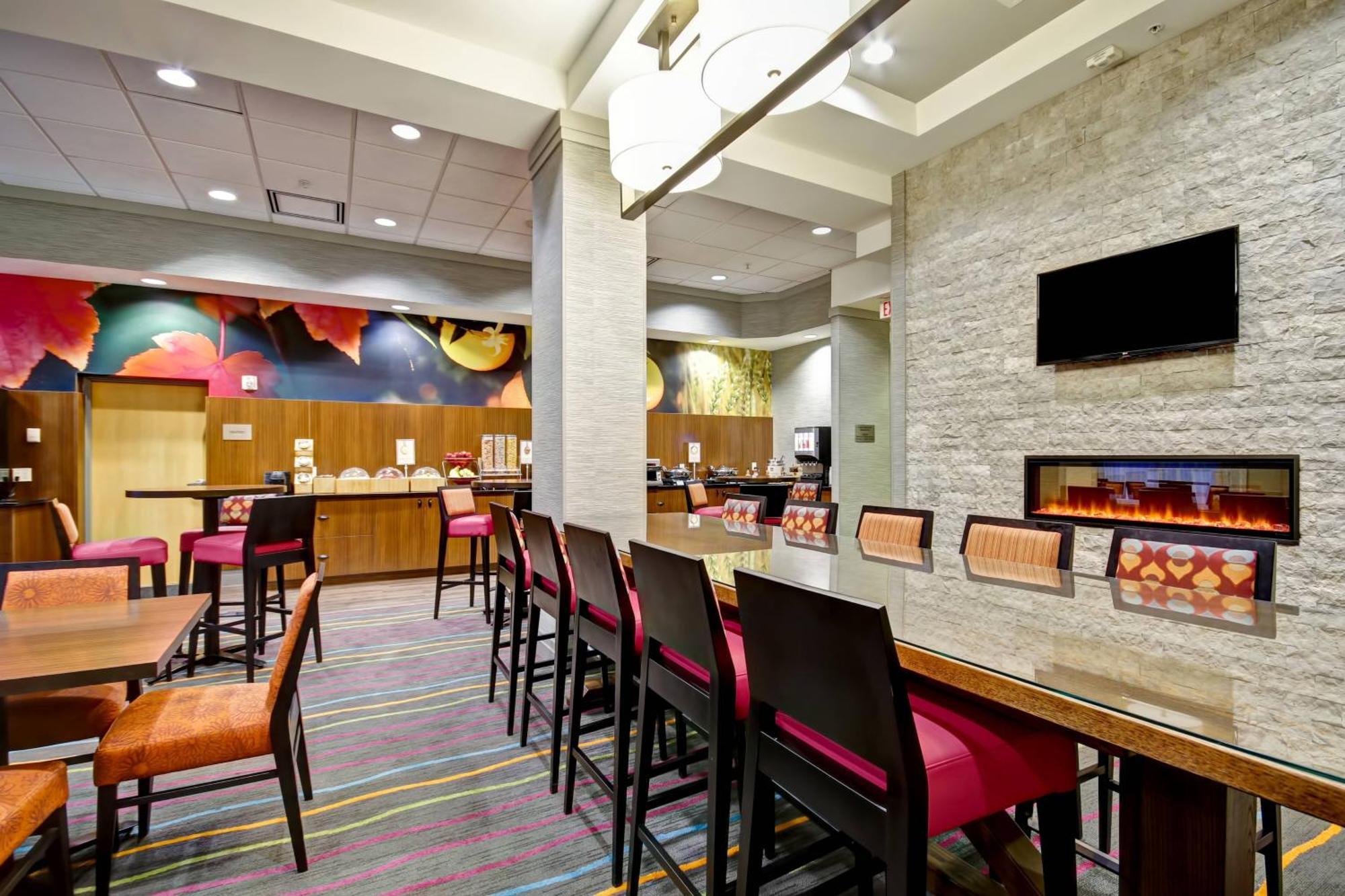 Fairfield Inn & Suites By Marriott Guelph Eksteriør billede