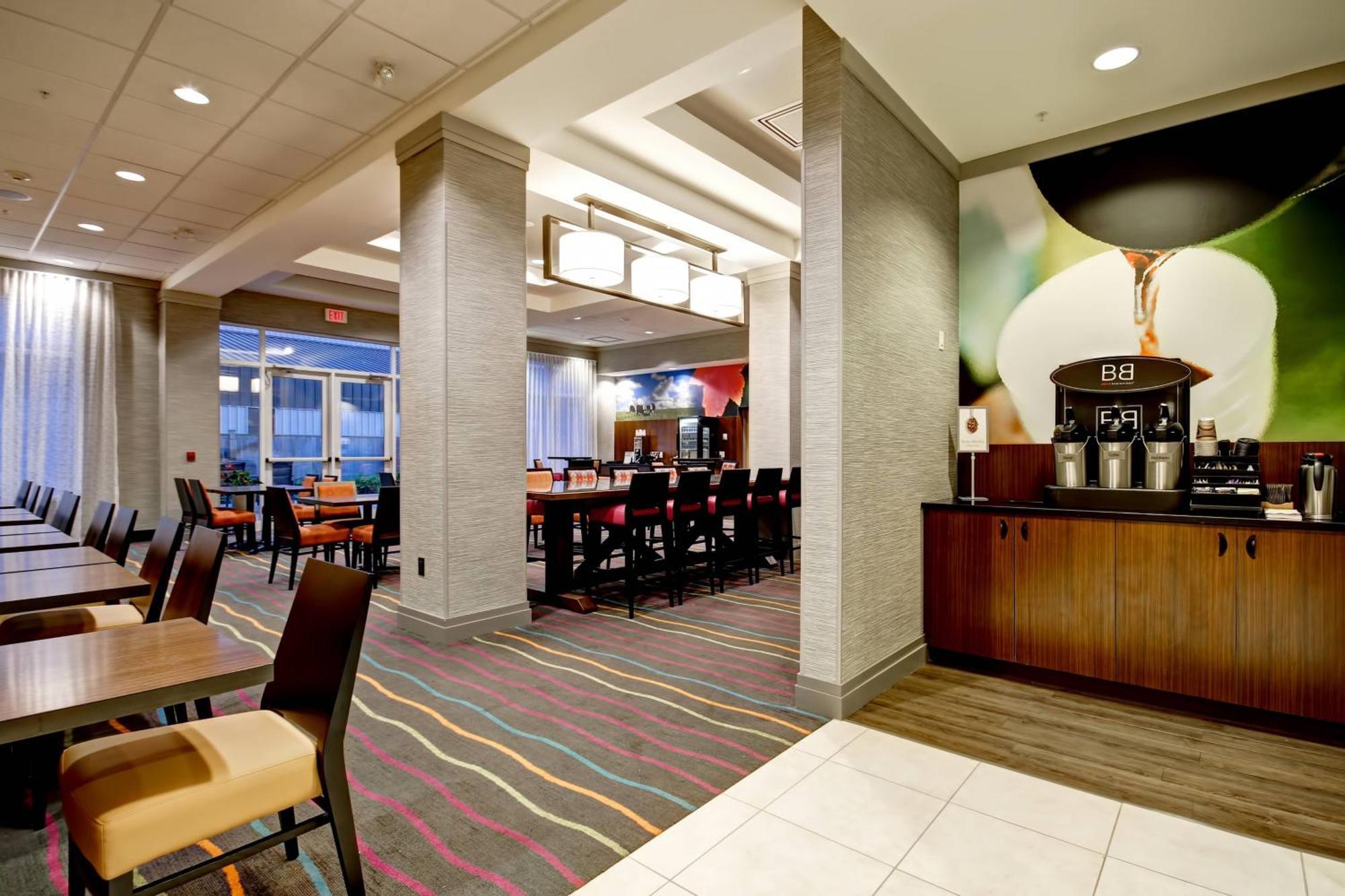 Fairfield Inn & Suites By Marriott Guelph Eksteriør billede