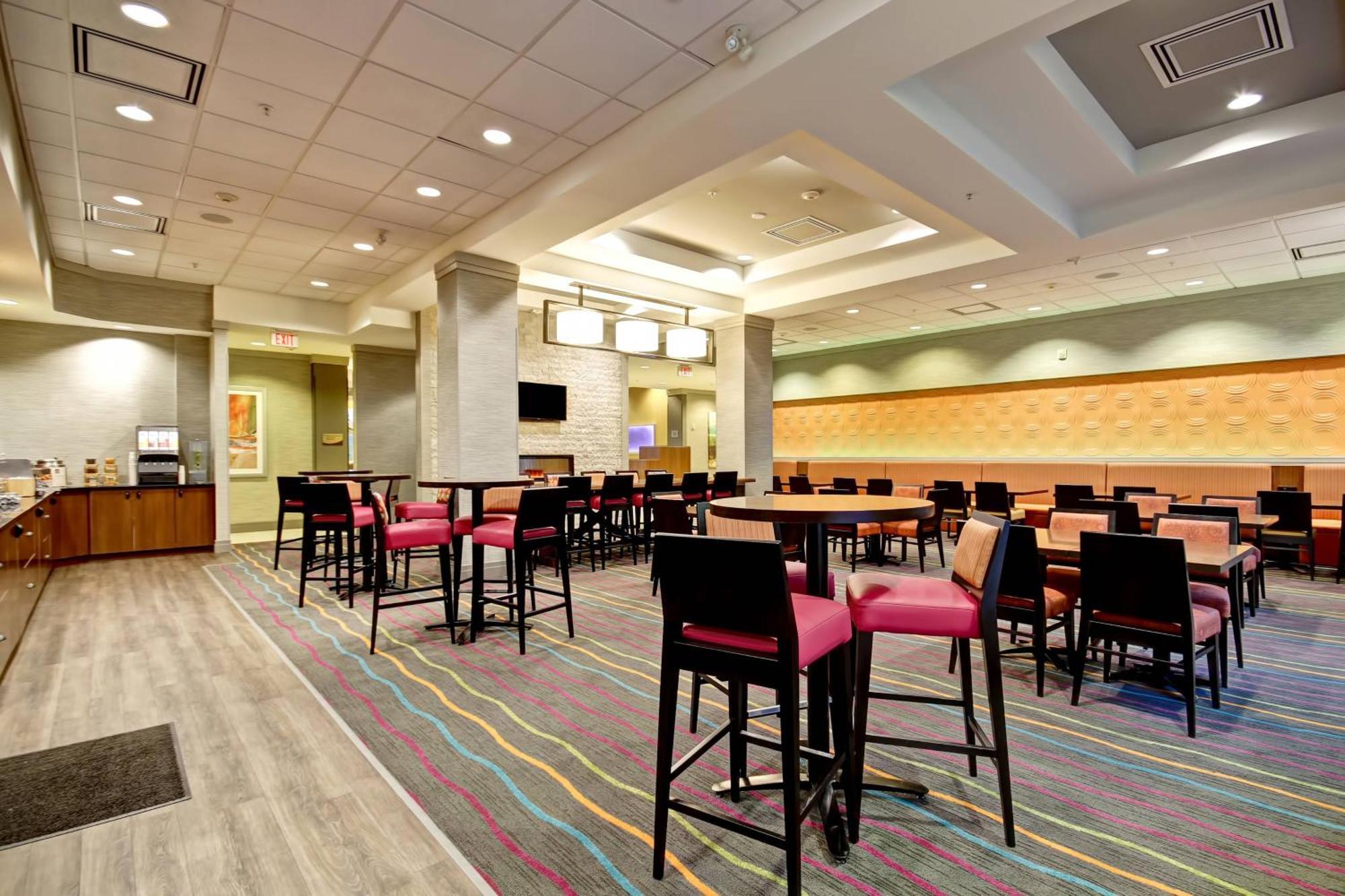 Fairfield Inn & Suites By Marriott Guelph Eksteriør billede