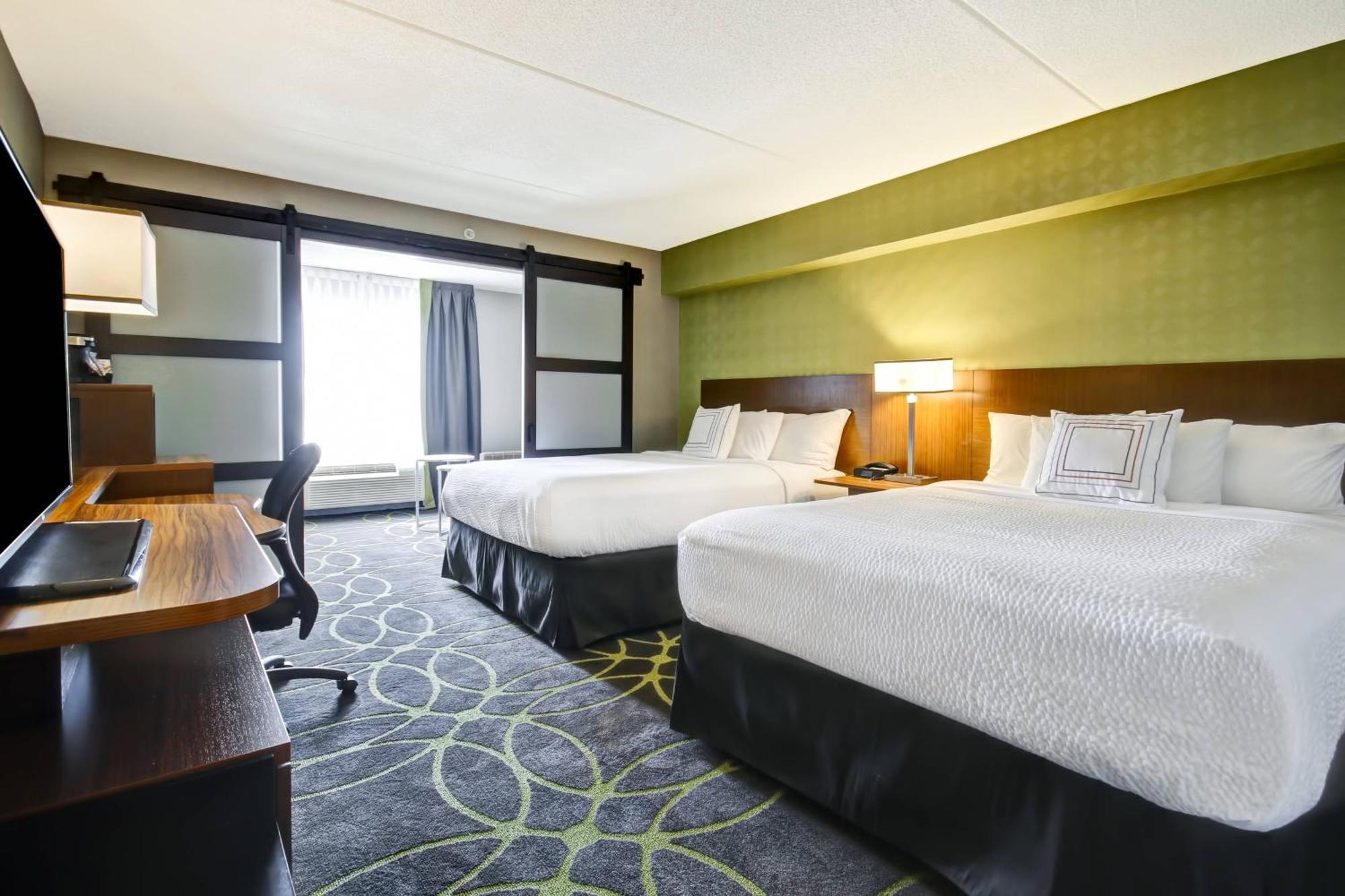 Fairfield Inn & Suites By Marriott Guelph Eksteriør billede