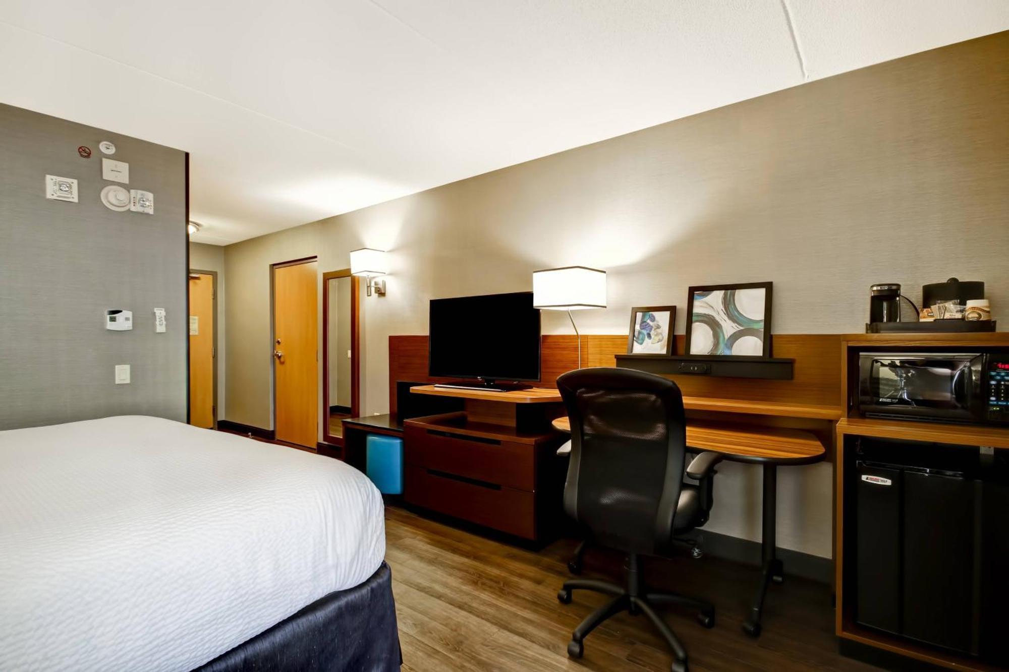 Fairfield Inn & Suites By Marriott Guelph Eksteriør billede