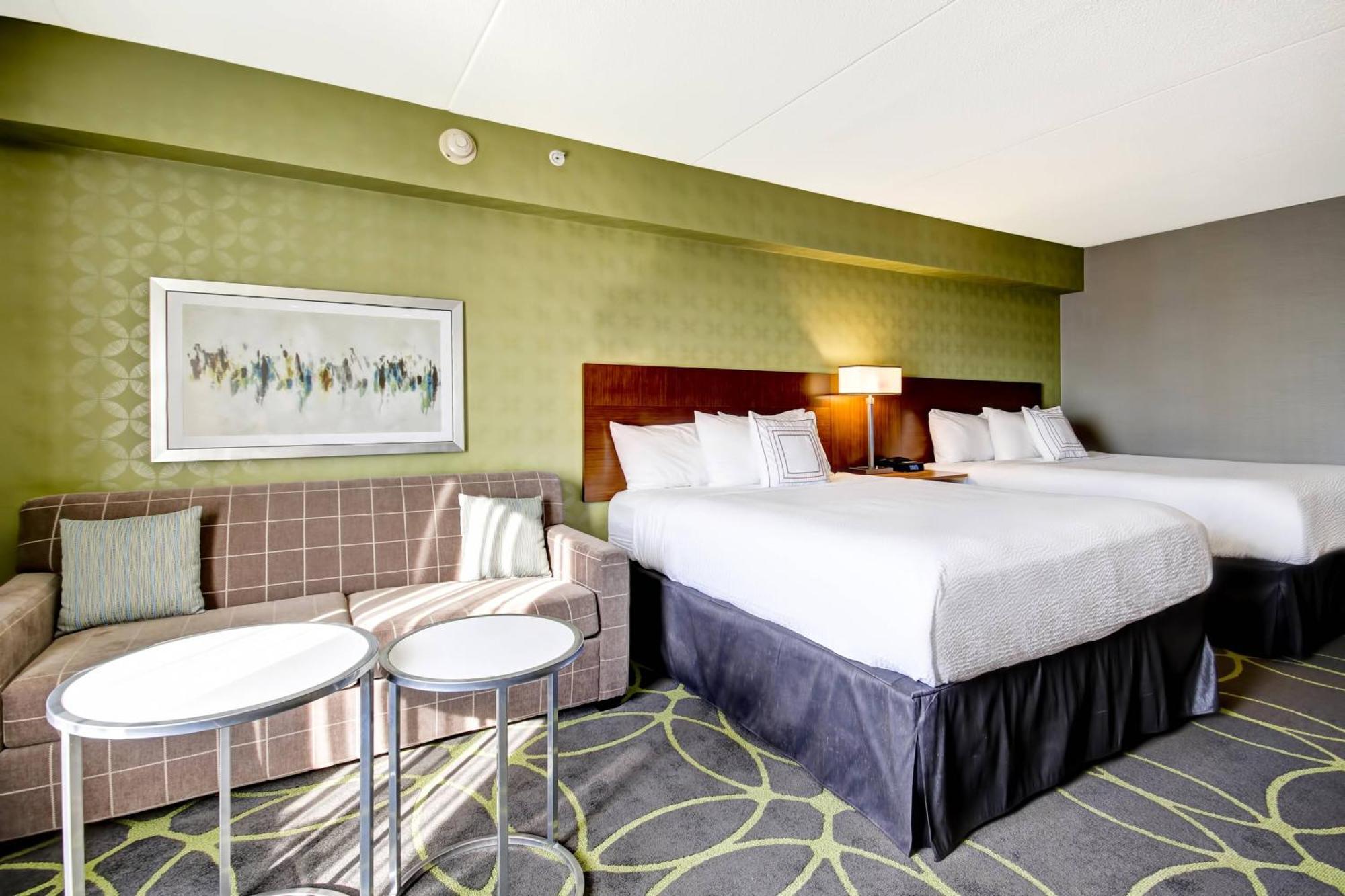 Fairfield Inn & Suites By Marriott Guelph Eksteriør billede