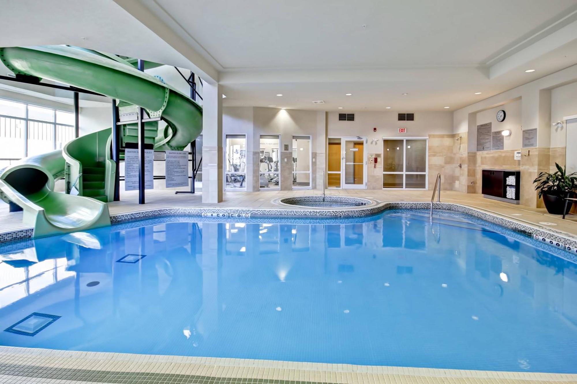 Fairfield Inn & Suites By Marriott Guelph Eksteriør billede