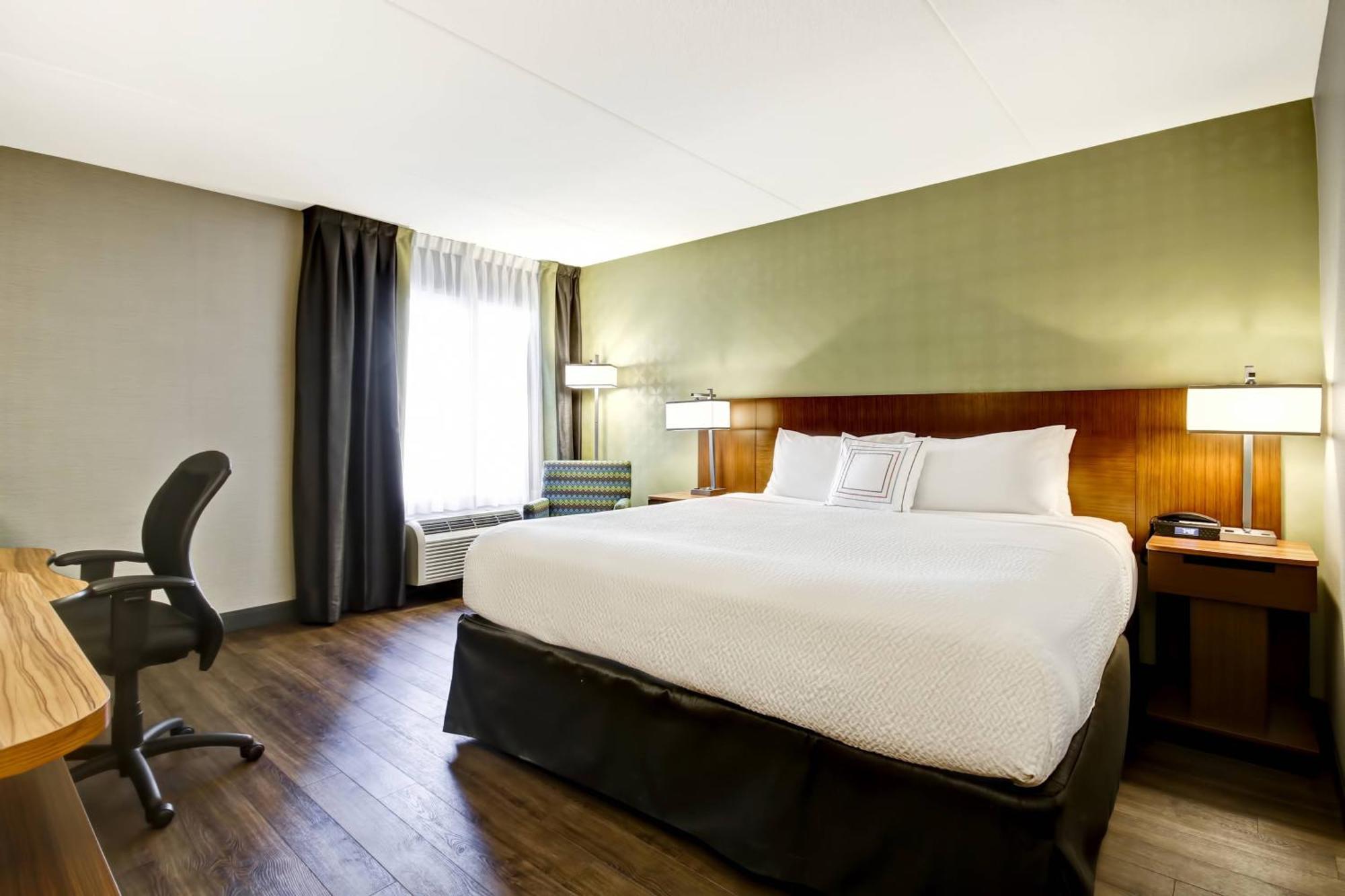 Fairfield Inn & Suites By Marriott Guelph Eksteriør billede