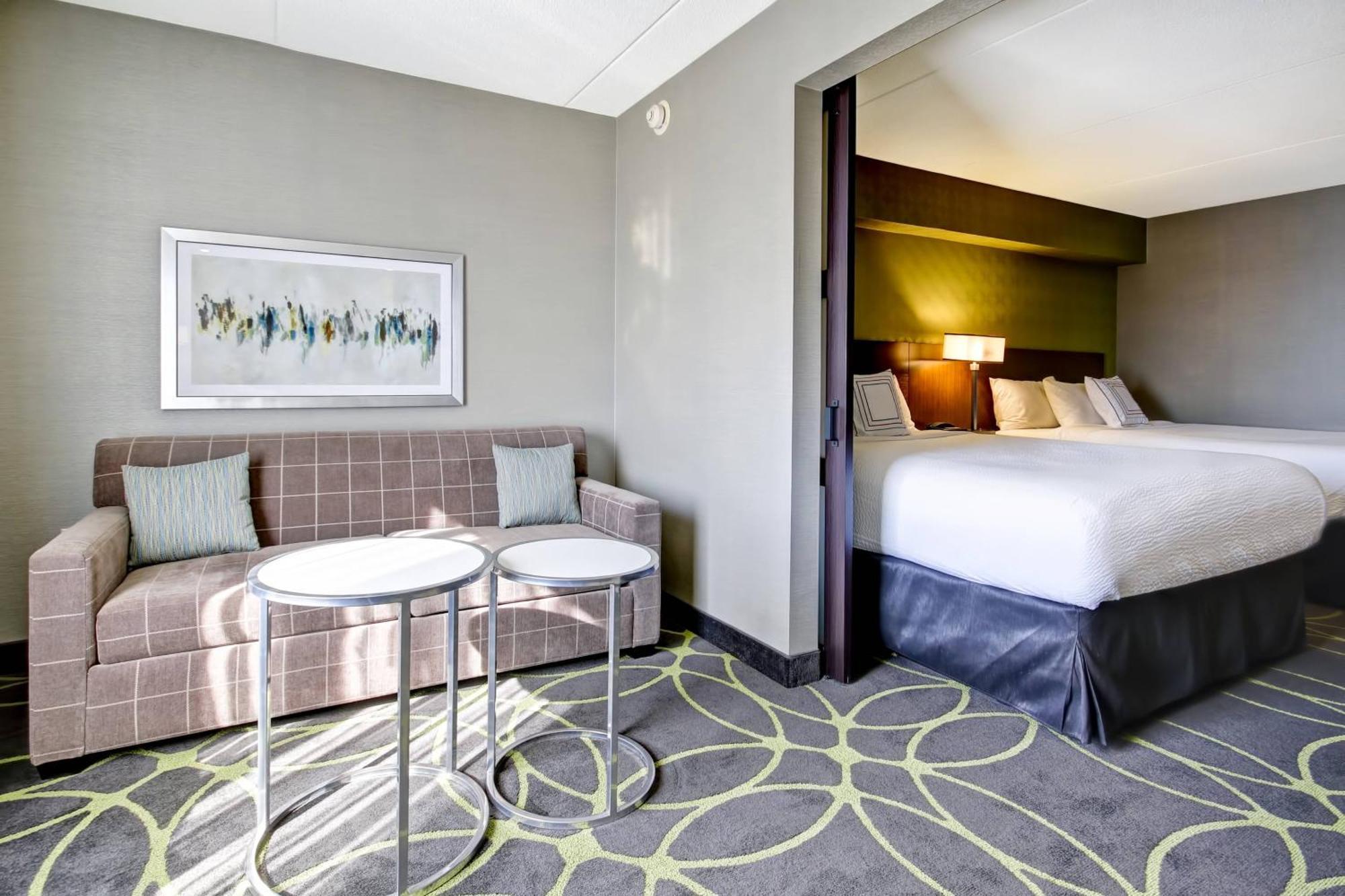 Fairfield Inn & Suites By Marriott Guelph Eksteriør billede