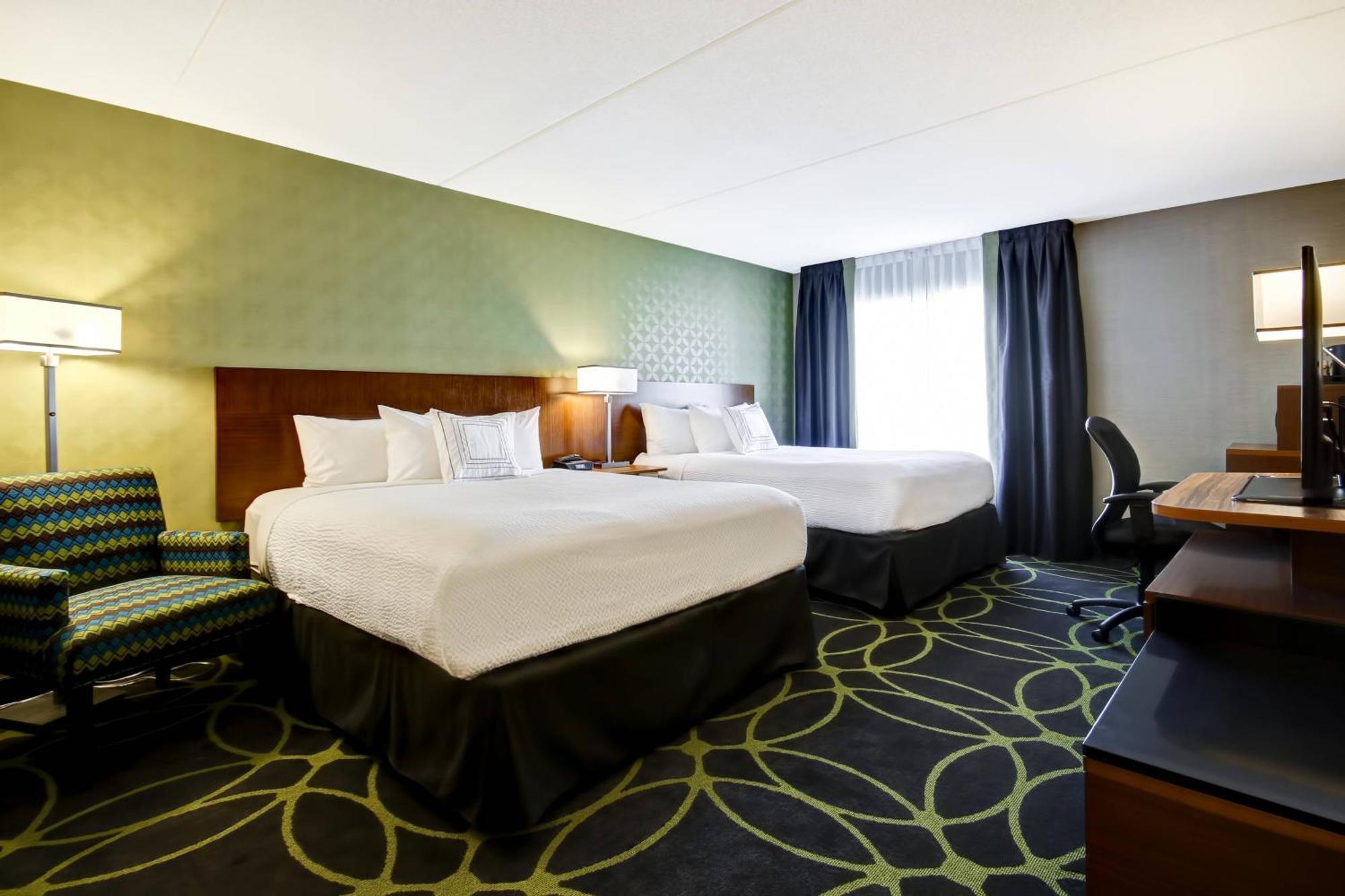 Fairfield Inn & Suites By Marriott Guelph Eksteriør billede