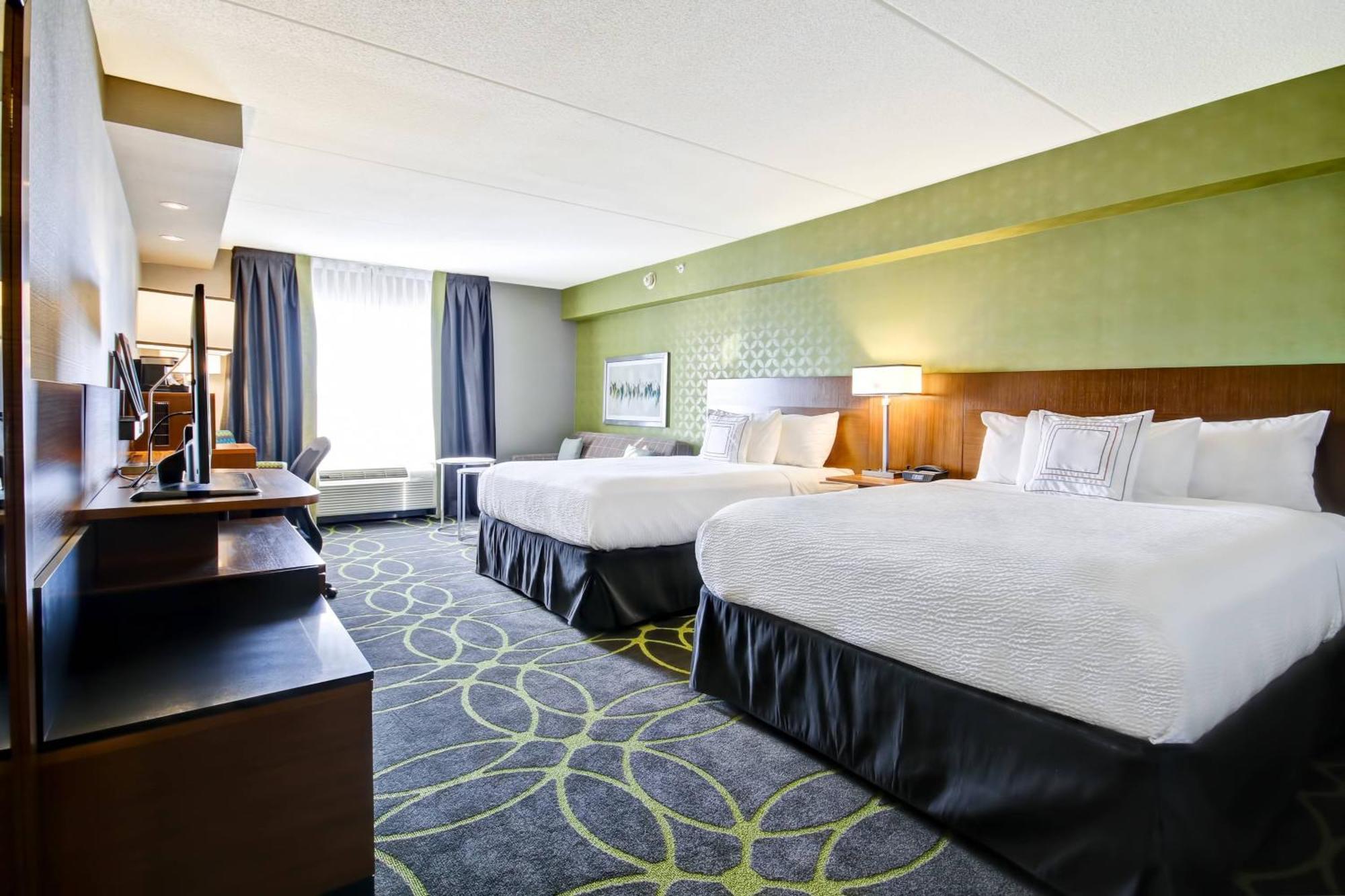 Fairfield Inn & Suites By Marriott Guelph Eksteriør billede