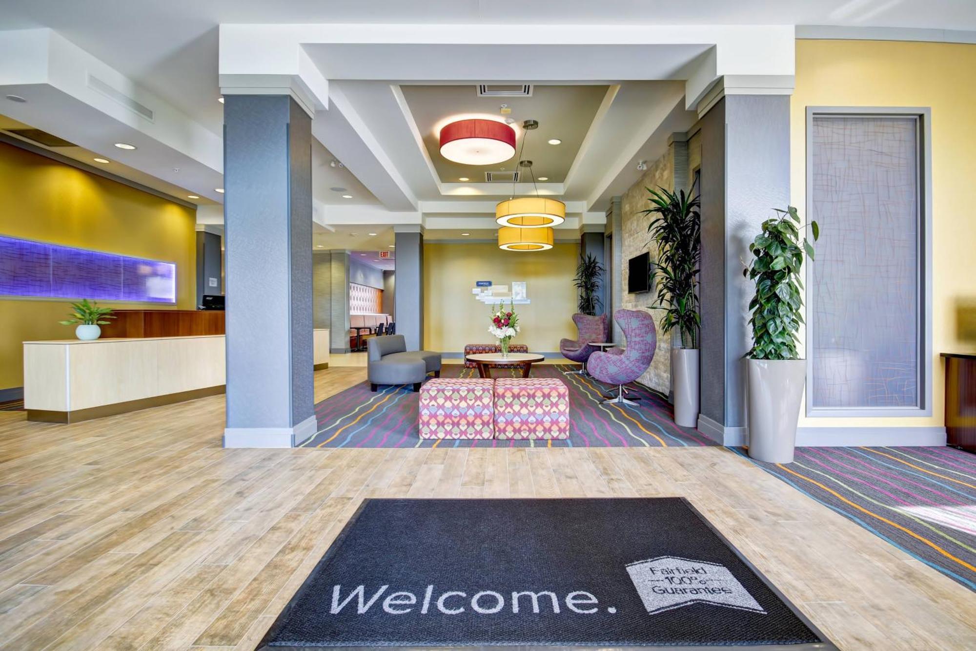 Fairfield Inn & Suites By Marriott Guelph Eksteriør billede