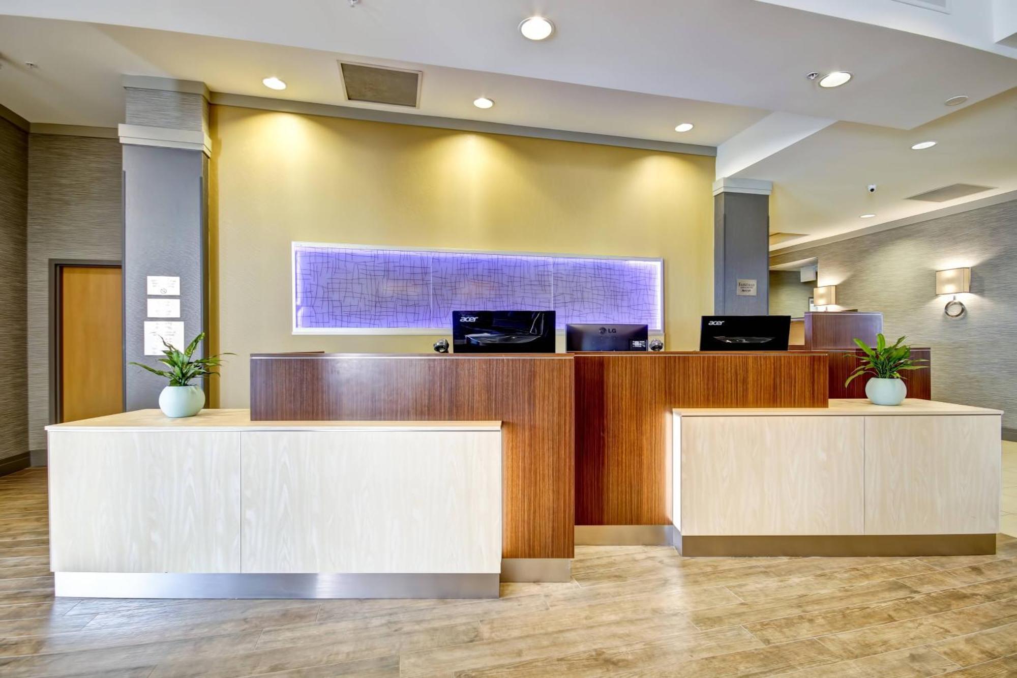 Fairfield Inn & Suites By Marriott Guelph Eksteriør billede