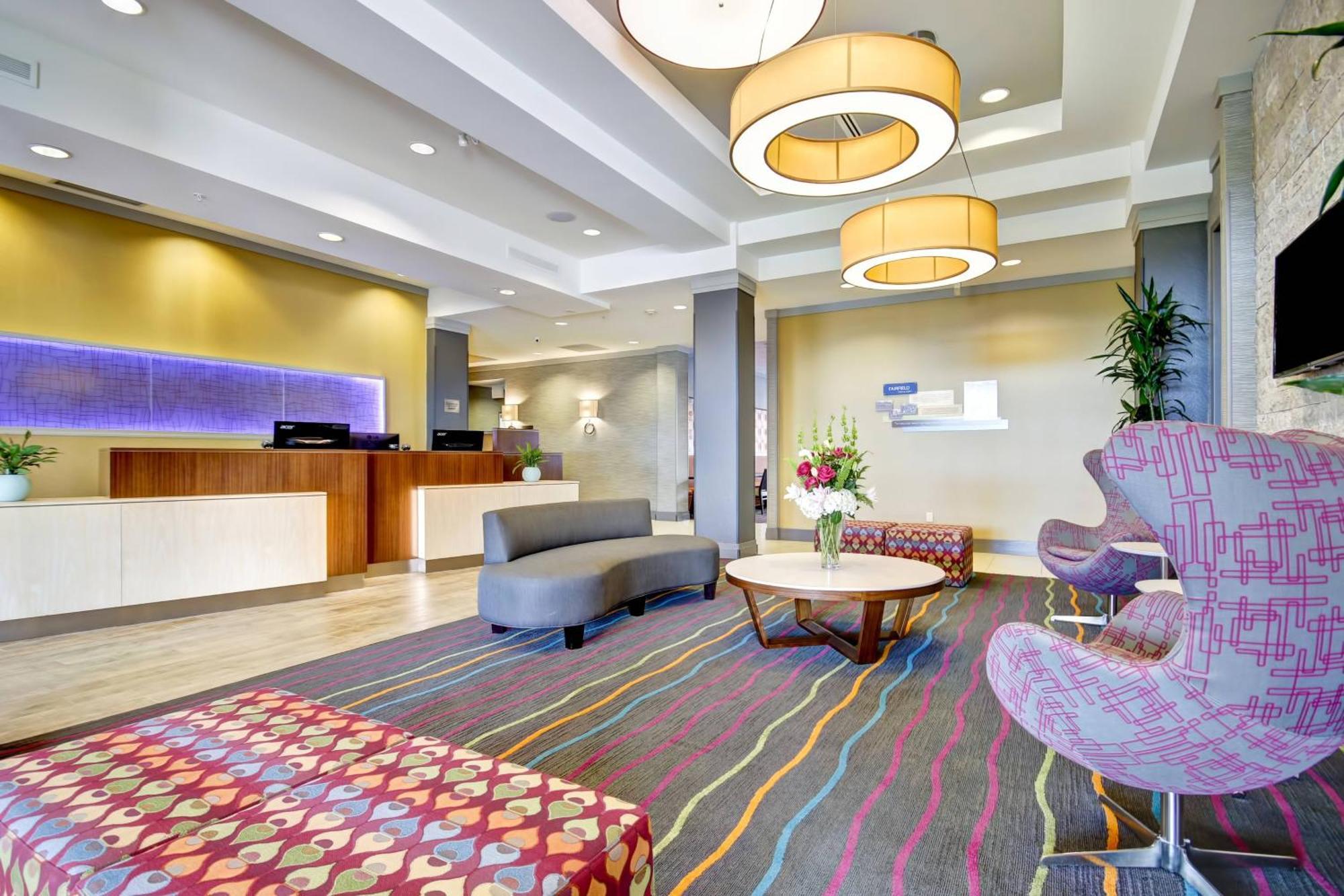 Fairfield Inn & Suites By Marriott Guelph Eksteriør billede