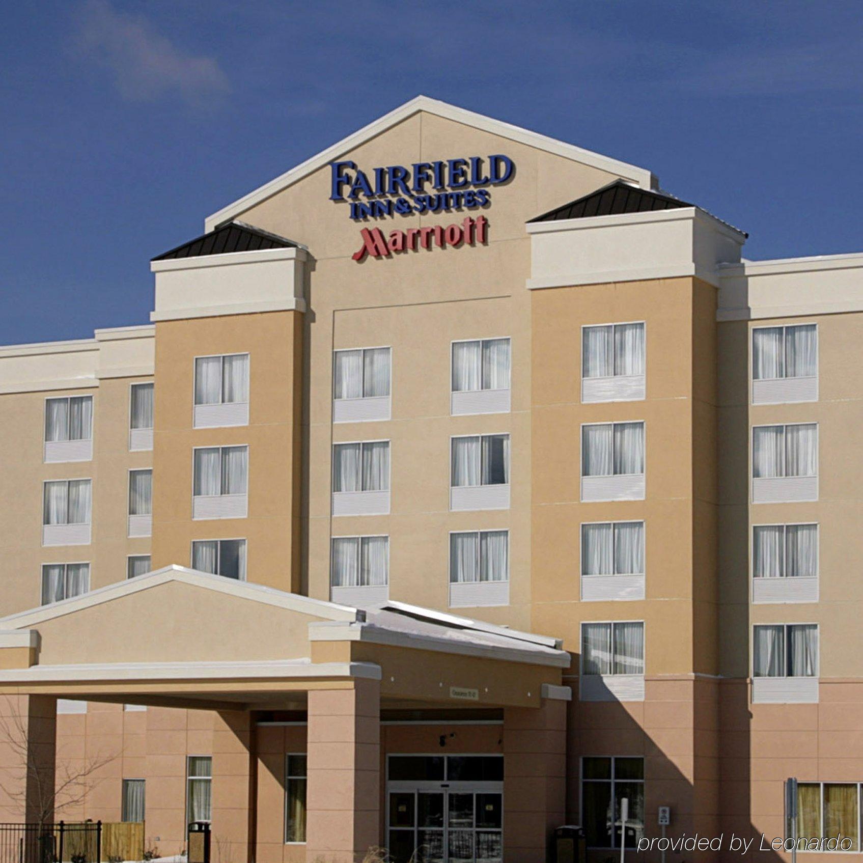 Fairfield Inn & Suites By Marriott Guelph Eksteriør billede