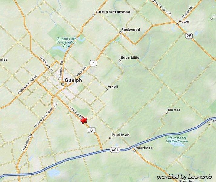 Fairfield Inn & Suites By Marriott Guelph Eksteriør billede