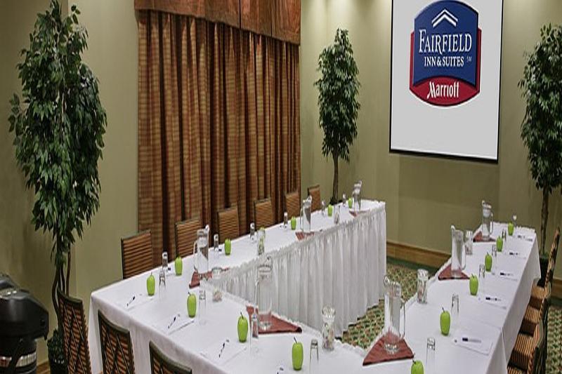Fairfield Inn & Suites By Marriott Guelph Eksteriør billede