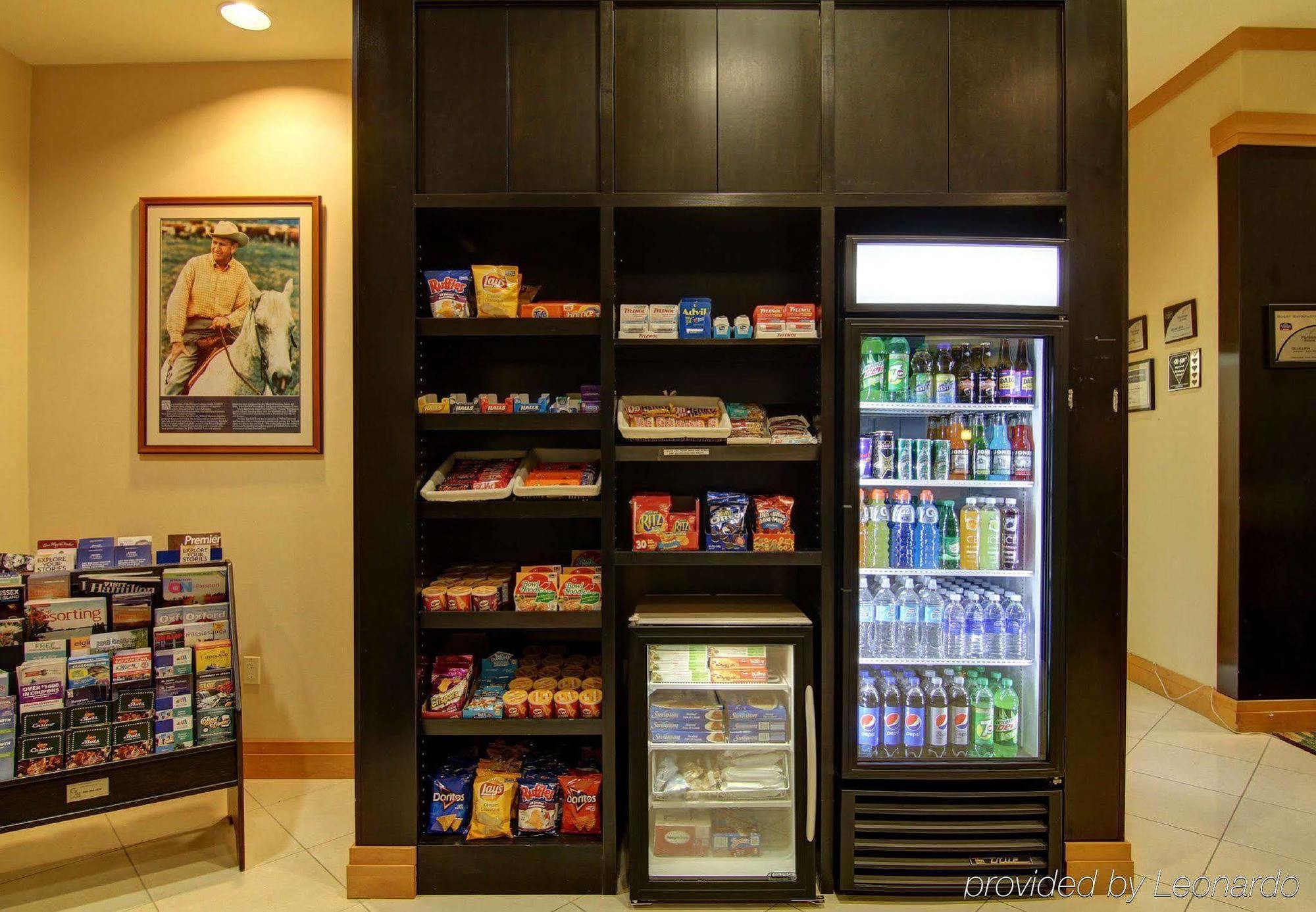 Fairfield Inn & Suites By Marriott Guelph Eksteriør billede