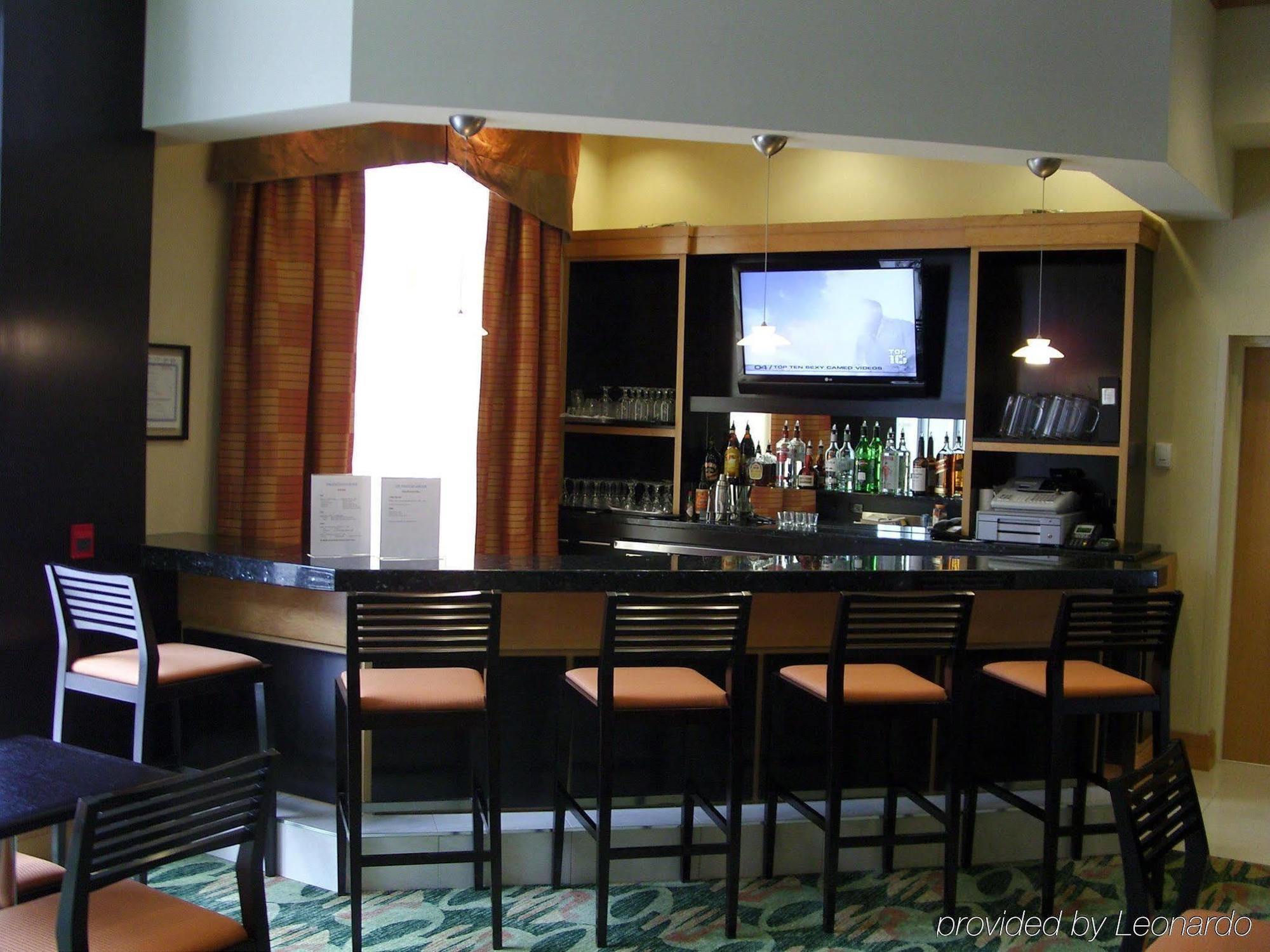 Fairfield Inn & Suites By Marriott Guelph Restaurant billede