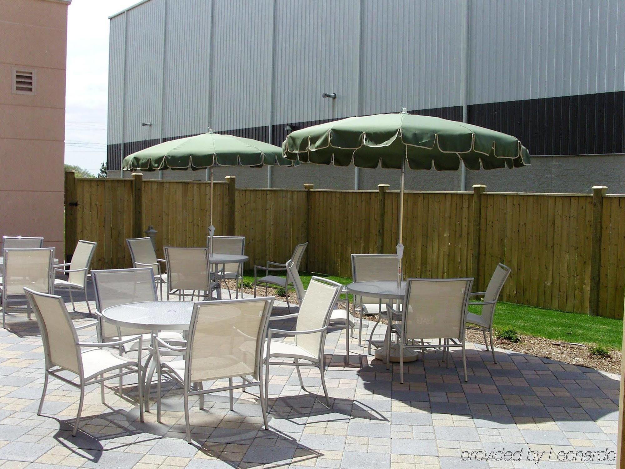 Fairfield Inn & Suites By Marriott Guelph Restaurant billede