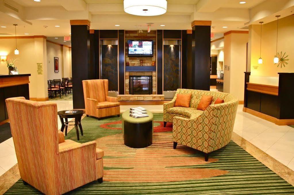 Fairfield Inn & Suites By Marriott Guelph Eksteriør billede