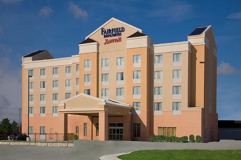 Fairfield Inn & Suites By Marriott Guelph Eksteriør billede